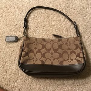 COACH mini purse